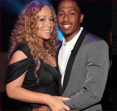 age difference between nick cannon and mariah
